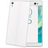 CELLY Gelskin TPU pre Sony Xperia XA Ultra, bezfarebné