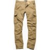 Vintage Industries nohavice REEF PANTS - SAND (Outdoorové nohavice Reef od Vintage Industries sú vyrobené zo 100% bavlny.)