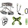 Via ferrata set Ocun Twist + Chest + Shard Silver grey