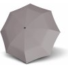 DERBY Hit Magic Uni - dámský plně automatický deštník šedá 744163P04