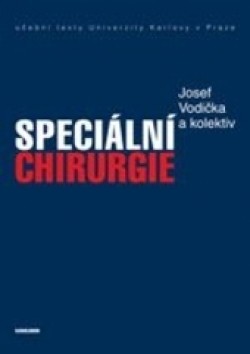 Speciální chirurgie - Vodička Josef