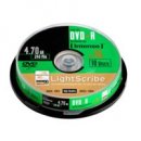 Intenso DVD+R 4,7GB 16x, 100ks