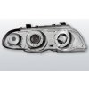 TUNING-TEC Predné svetlá, BMW E46, 1998-2001, Sedan, Combi