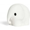 Mr Maria Lampička na baterky ELEPHANT LED, 2700K, biela