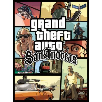 GTA San Andreas