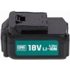 Powerplus POWEB9013 18V, 3Ah