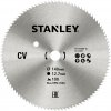 Stanley STA10080 - Kotúč pílový, priečne rezanie, 140×12,7mm, 100 zubov