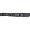 CyberPower Rack PDU, prepínaná, 1U, 10A, (8)C13, IEC-320 C14