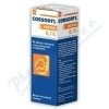 Corsodyl ústní voda 0.1% 200ml