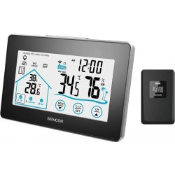 domáca meteostanica SENCOR SWS 2900