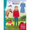 Jiri Models Mazlíčci Samolepková móda