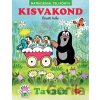 KISVAKOND & TAVASZ ─ Matricákkal teli könyv