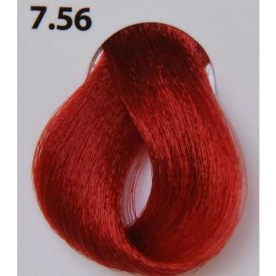 Lovien Lovin Color 7.56 červeno mahagonová blond Red Mahogany Blonde 100 ml