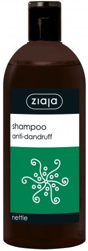 Ziaja šampón proti lupinam Žihlava 500 ml