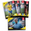Sportzoo Futbalové karty Fortuna Liga 2020-21 Set 2. kola