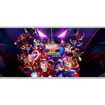 Marvel vs. Capcom: Infinite