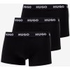 Hugo Boss Logo-Waistband Trunks 3-Pack Black XL XL