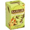 BASILUR Bouquet Green Freshness prebal 20x1,5g/7630 Zelená Lekáreň