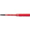 Wiha 34579 Nástavec SoftFinish VDE plochý 3,0x75, electric slimBit, Typ 2831-10 (WIHA34579)