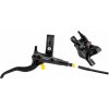 Shimano Brzda hydr. MT410 BLM4100/BRMT410 zadná čierna Post Mount 1700mm had.+platn. B01S