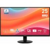 MSI Pro MP252L počítačový monitor 62,2 cm (24.5 ) 1920 x 1080 px Full HD LED Černá