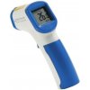TOMGAST Teplomer bezkontaktný laserový 3,6 × 8,8 × 13,1 cm| TOM, NP-8700