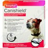 Beaphar Canishield antiparazitná obojok pre velké psy 65 cm