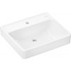 Umývadlo Hansgrohe Xanuia Q 55x48 cm otvor pre batériu, bez prepadu 61147450