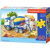 Puzzle Castorland Building Site 60 Dielikov (06618)