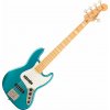 Fender Squier Classic Vibe Active '70s Jazz Bass V MN Ocean Turquoise 5-strunová basgitara