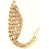 Ariel brčky vlnité Crochet Braids Deep Twist T27/613: 75cm 100g
