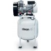 Abac Clean Air CLR-1,1-50M příkon 1,1 kW, sací výkon 240 l/min, tlak 8 bar, vzdušník 50 l, napětí 230/50 V/Hz
