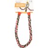 Flamingo odpočinkové lano pre vtáky 66 cm