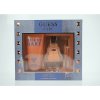 Guess Dare, SET: Toaletná voda 100 ml + Toaletná voda 15ml + Telové mlieko 200 ml