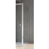 SANSWISS ARELIA D20F1 140cm pevná bočná stena do kombinácie, profil chróm lesklý, sklo číre, D20F11404007