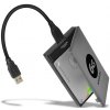 AXAGON ADSA-1S6, USB3.0 - SATA 6G UASP HDD/SSD adaptér vč. 2.5'' pouzdra Axagon