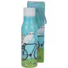 DUO PL Termofľaša Cat's World BICYCLE 500 ml/1130 Zelená Lekáreň