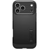 Spigen Tough Armor T odolný kryt so stojanom a MagSafe pre iPhone 17 Pro Max - čierny ACS10297