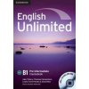 Cambridge English Unlimited. B1 Preintermediate Coursebook + DVD