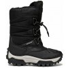 Geox snehule J Himalaya Boy B Abx J26FRA 0FU50 C9999 D čierna