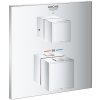 Termostat GROHE Grohtherm Cube bez podomietkového telesa chróm 24153000