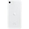 Odolné silikónové puzdro iSaprio - čiré - Infinity - iPhone SE 2020