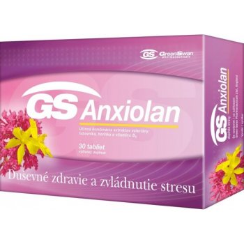 GS Anxiolan 30 tabliet