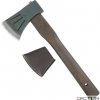Dictum 710856 Japanese All-purpose Hatchet with Fire-hardened Handle