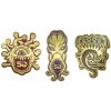 FaNaTtik Sada odznakov Dungeons & Dragons - 50th Anniversary Set