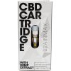 BrainMax CéBéDé Cartridge STRONG, náplň do CéBéDé Pen Vaporizéru, 0,5 ml, 50%