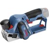 Bosch Professional GHO 12V-20 hoblík na akumulátor bez akumulátoru Širka hobľovania: 56 mm 12 V Hĺbka drážky: 17 mm; 06015A7000