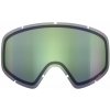 POC Ora spare lens - náhradné sklo - Grey / Green Mirror