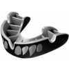Opro SILVER JAWZ sr Black/Silver