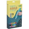 Wiky kreativita Náhradné náplne do 3D pera WIKY 15x3 m - český obal WKW051175
